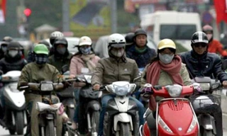 Bắc Bộ rét đậm, có nơi dưới 9 độ C