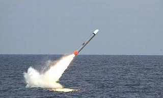 [Infographics] Uy lực tên lửa Tomahawk tấn công Syria 