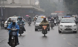 Bắc Bộ sắp đón đợt gió mùa Đông Bắc mạnh