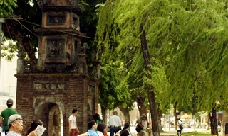 Bắc Bộ nắng nóng tạm thời chấm dứt