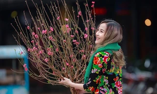 28 Tết: Hà Nội có mưa nhỏ về đêm và sáng sớm