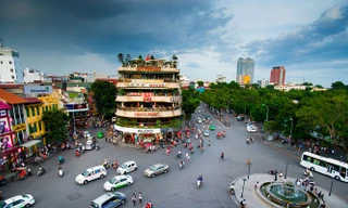 Bắc Bộ nhiều mây, Nam Bộ nắng nóng 36 độ C