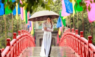 Hà Nội đêm nay mưa vài nơi, ngày mai có nắng nhẹ về chiều