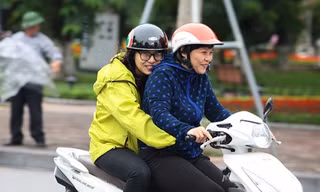 Gió mùa về, miền Bắc giảm nhiệt có nơi 19 độ C