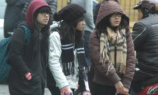 Thời tiết 9/12: Hà Nội rét đậm 12 độ C