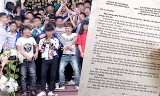 Đề thi học sinh giỏi văn đưa nhân vật giang hồ mạng - Khá Bảnh 