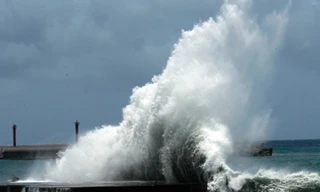 Áp thấp nhiệt đới tiếp tục dịch chuyển theo hướng Bắc