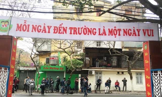 Trường mẫu giáo Việt - Triều Hữu nghị sẽ đón đoàn Triều Tiên?