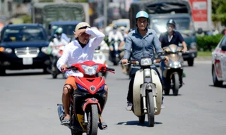  Bắc Bộ xảy ra nắng nóng diện rộng, có nơi 37 độ C