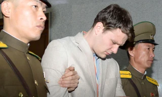 [ĐỒ HỌA] Điều gì đã xảy ra với Otto Warmbier ở Triều Tiên?