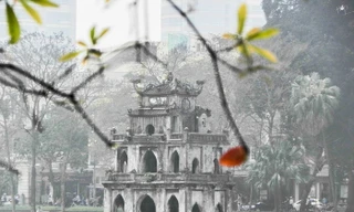 Bắc Bộ có mưa, Nam Bộ nắng nóng 35 độ C