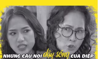 Những chiêu trị mẹ chồng gây tranh cãi trong “Sống chung với mẹ chồng”
