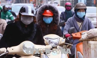 Miền Bắc rét đậm, rét hại đến khi nào?