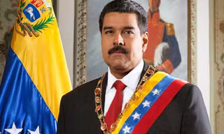 [Infographics] Chân dung Tổng thống Venezuela - Nicolas Maduro