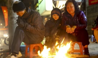 Miền Bắc rét dưới 5 độ C, Sài Gòn tiếp tục se lạnh