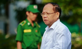 [Infographics] Năm Ủy viên Trung ương đương nhiệm bị kỷ luật là ai?