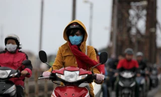 Bắc Bộ bớt rét, sáng sớm có sương mù