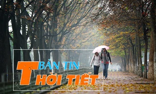 Miền Bắc cuối tuần đón không khí lạnh tăng cường gây rét đậm, rét hại 