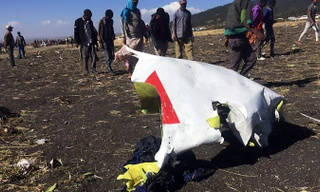 [Infographics] Thảm họa hàng không liên quan đến Boeing 737 MAX 8