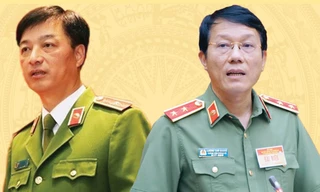 Chân dung hai tân thứ trưởng công an Lương Tam Quang, Nguyễn Duy Ngọc