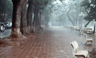 Hà Nội sương mù lẫn mưa phùn, Miền Nam 30-32 độ C