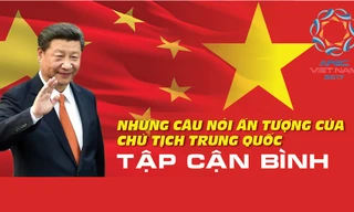 [Infographic] Dấu ấn của ông Tập Cận Bình ở APEC 2017