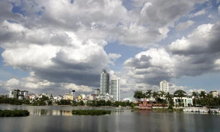 Bắc Bộ giảm mưa, ngày nắng gián đoạn