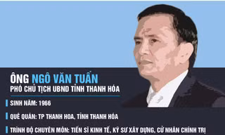 Phó Chủ tịch tỉnh Thanh Hóa bị kỷ luật vì ưu ái bà Quỳnh Anh là ai?