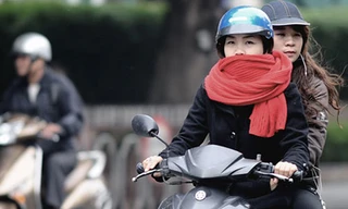 Miền Bắc chuẩn bị đón đợt rét mới, nhiệt độ giảm đột ngột 12 độ C