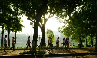 Bắc Bộ nắng sớm, nhiệt độ cao nhất 34 độ C