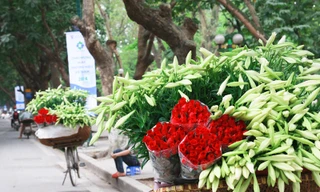 Hà Nội đêm và sáng sớm có mưa, trưa chiều hửng nắng