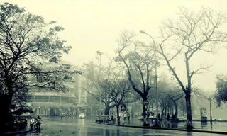 Ngày mai gió mùa về gây mưa dông, vùng núi trời trở lạnh