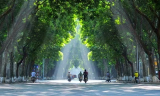 Miền Bắc mưa giảm, chuyển nắng về chiều