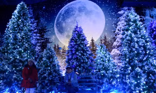 Gió mùa về, trời trở rét dịp Noel 2018