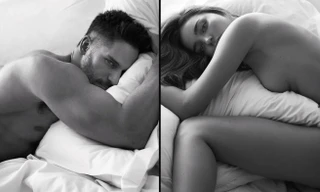 Dàn sao Hollywood cởi đồ tung ảnh lên tạp chí