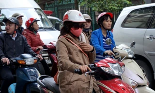 Miền Bắc rét đậm, miền Nam nắng nóng 35 độ C