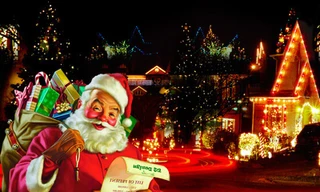 Miền Bắc đón Noel trong tiết trời rét