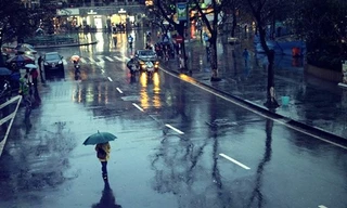 Bão số 3 suy yếu, mưa trên diện rộng vài ngày tới