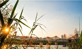 Hà Nội đêm và sáng sớm trời lạnh, ngày hửng nắng