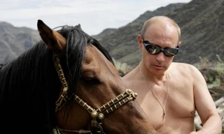 [Infographics] Những sở thích ‘chuẩn men’ của Tổng thống Nga Putin