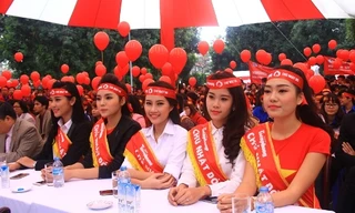 Một thập kỷ hành trình Chủ nhật Đỏ