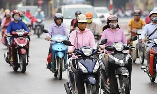 Bắc Bộ tiếp tục lạnh và có mưa