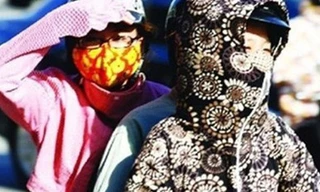 Nắng nóng gay gắt diện rộng, trên 40 độ C kéo dài đến 5/7