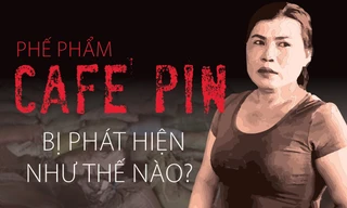 [Infographics] Phế phẩm cà phê pin bị phát hiện ra sao?