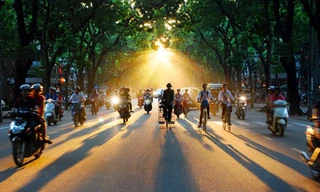 Bắc Bộ tăng nắng, tăng nhiệt mạnh