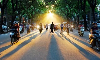 Bắc Bộ xuất hiện nắng nóng 36 độ C