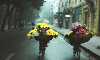 Hà Nội sắp có mưa rào và dông