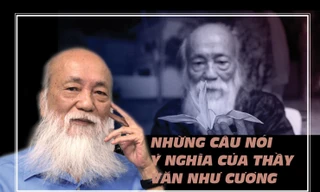 [ĐỒ HỌA] Những phát ngôn 'truyền lửa' của thầy Văn Như Cương