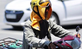 Nắng nóng diện rộng trên cả nước, có nơi trên 37 độ C