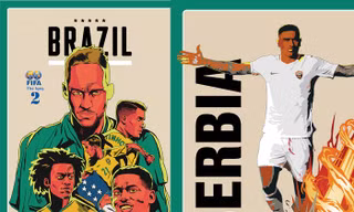 Bảng E World Cup 2018: Hãy hát khúc Samba